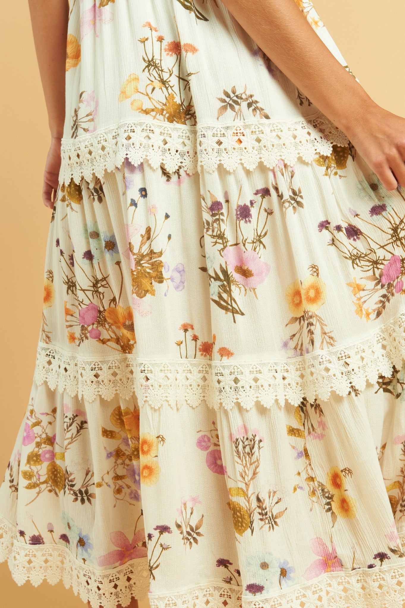 Jasmine Maxi Skirt