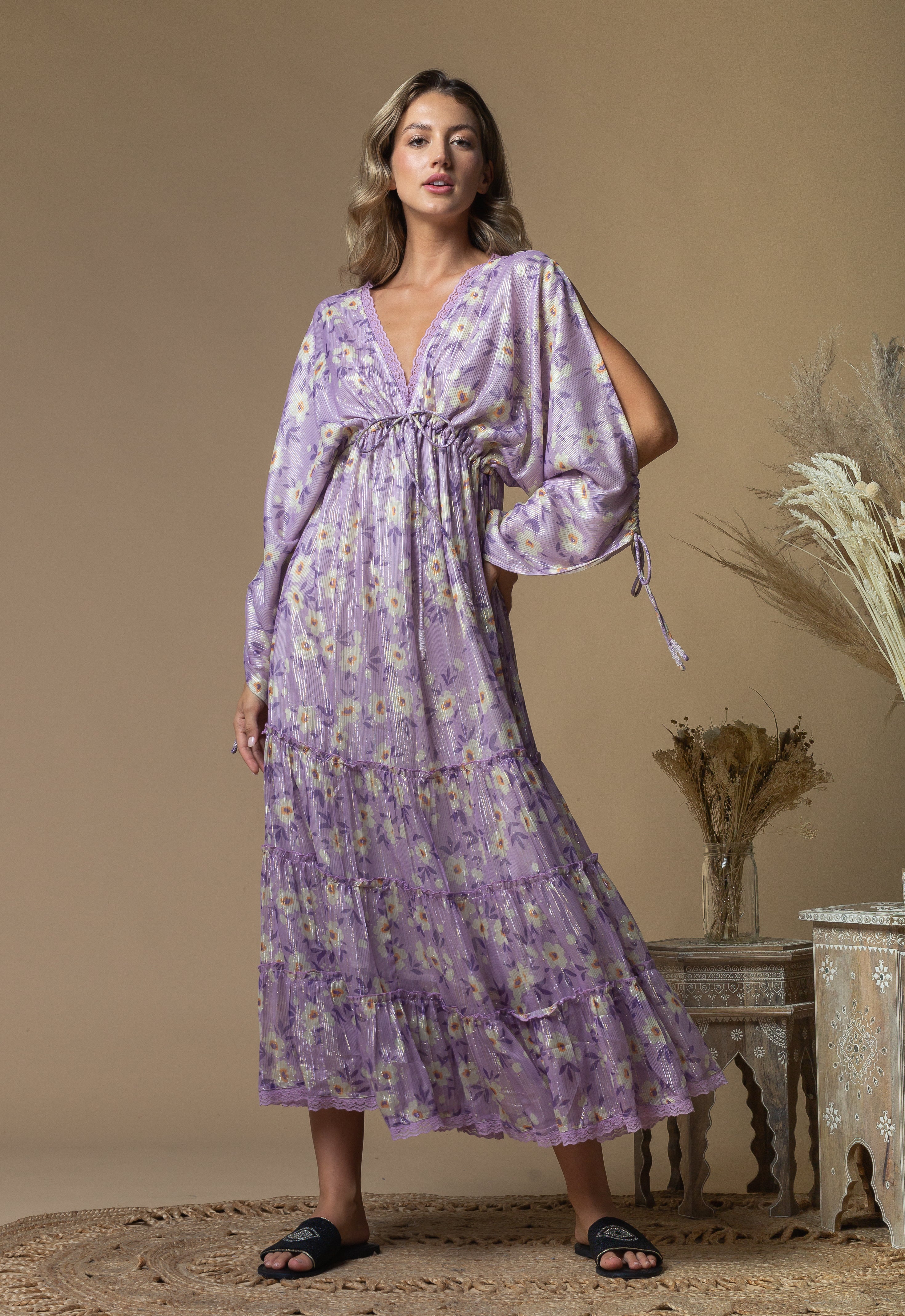 Lily best sale maxi dress