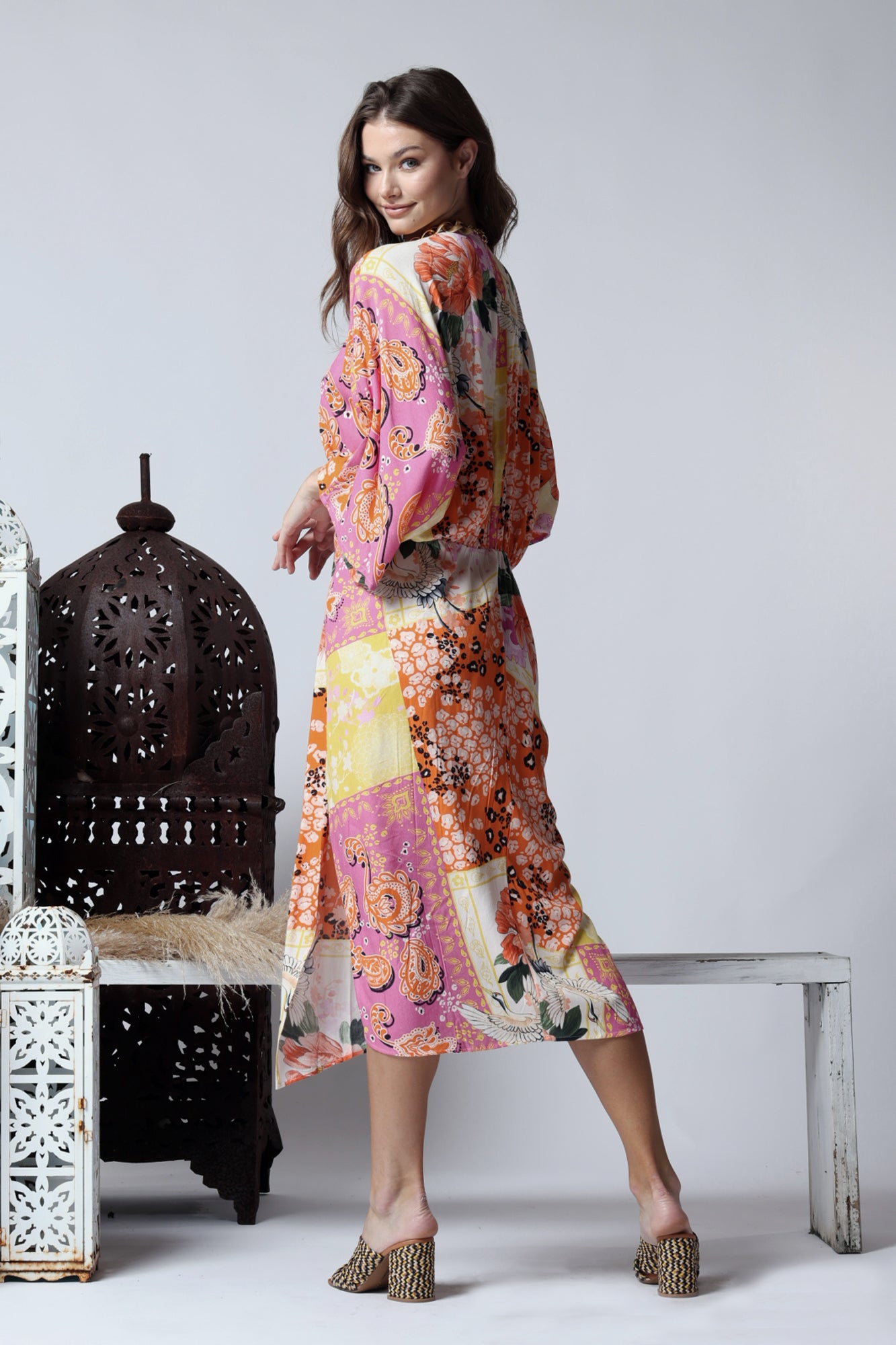 Chichibu Midi Dress