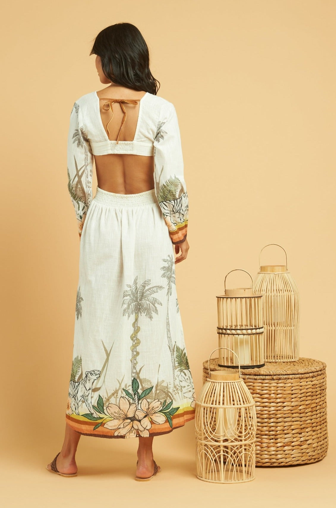 Rio Grande Maxi Dress