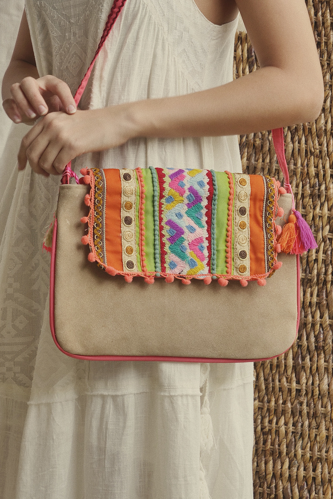 Tribal Clutch - Z&L Europe