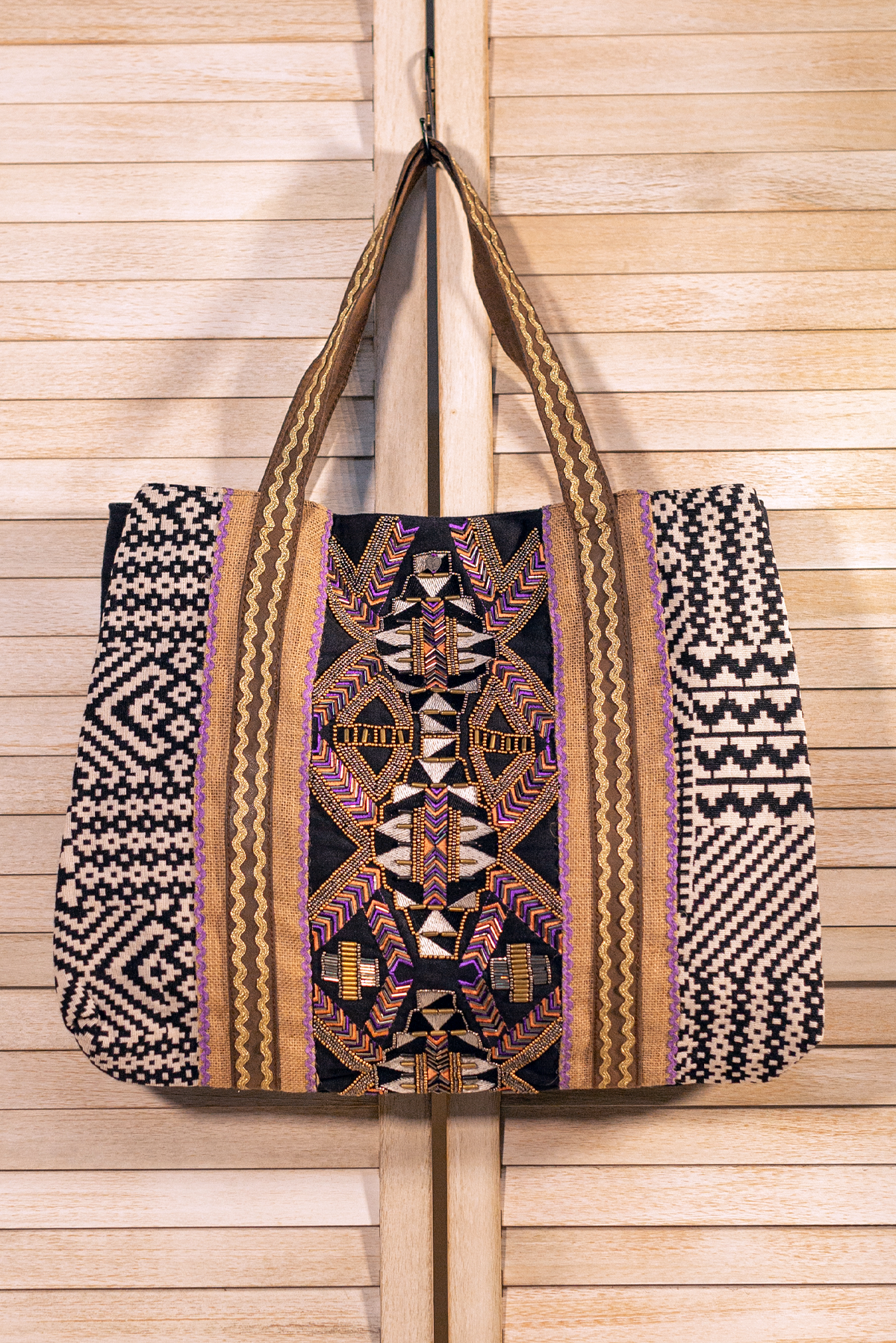 Bohemian Tote Bag