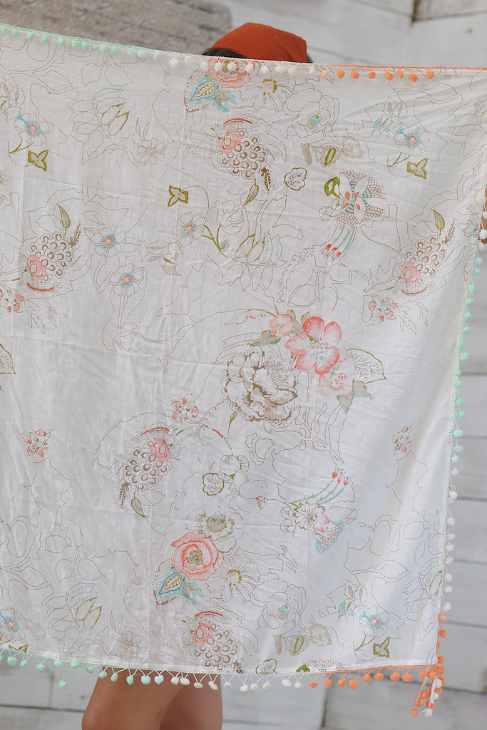 Lily Scarf - Z&L Europe