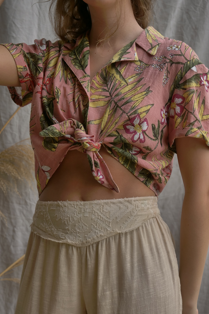 Vintage Soul Top - Z&L Europe