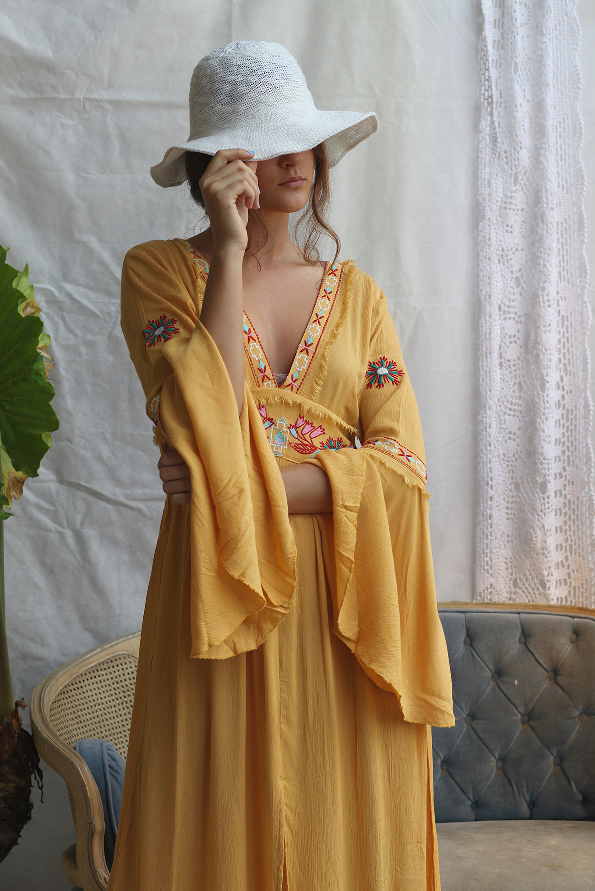 Sunshine Girls Dress - Z&L Europe
