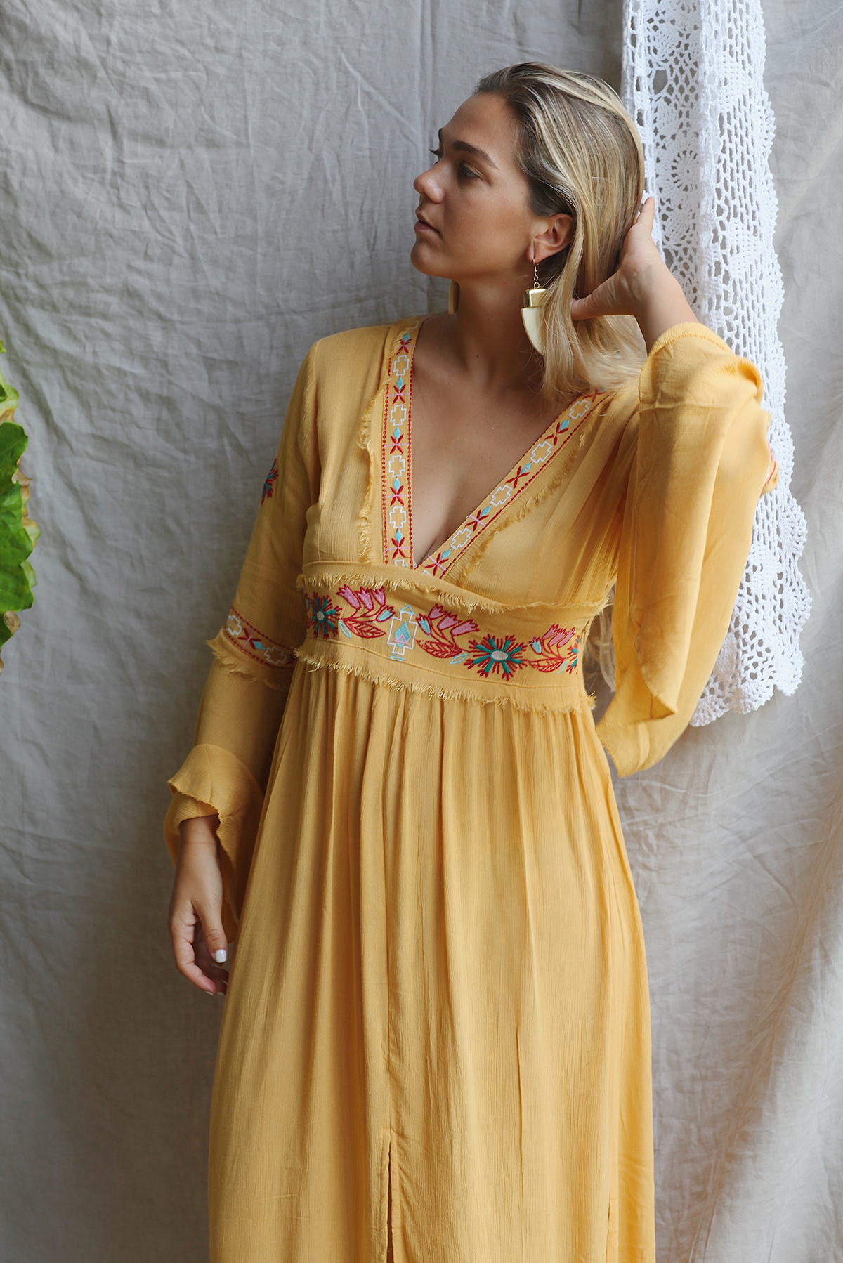 Sunshine Girls Dress - Z&L Europe