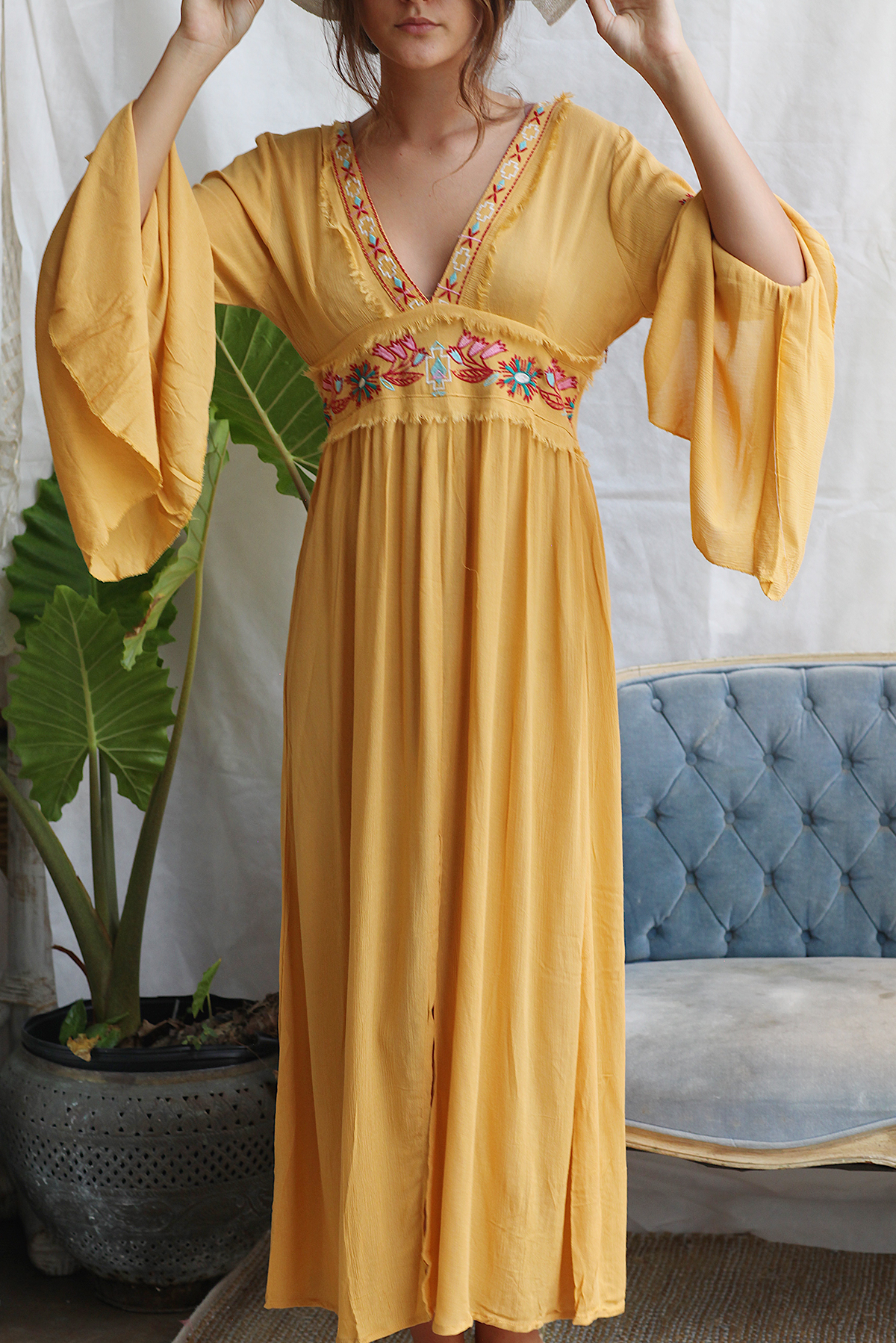 Sunshine Girls Dress - Z&L Europe