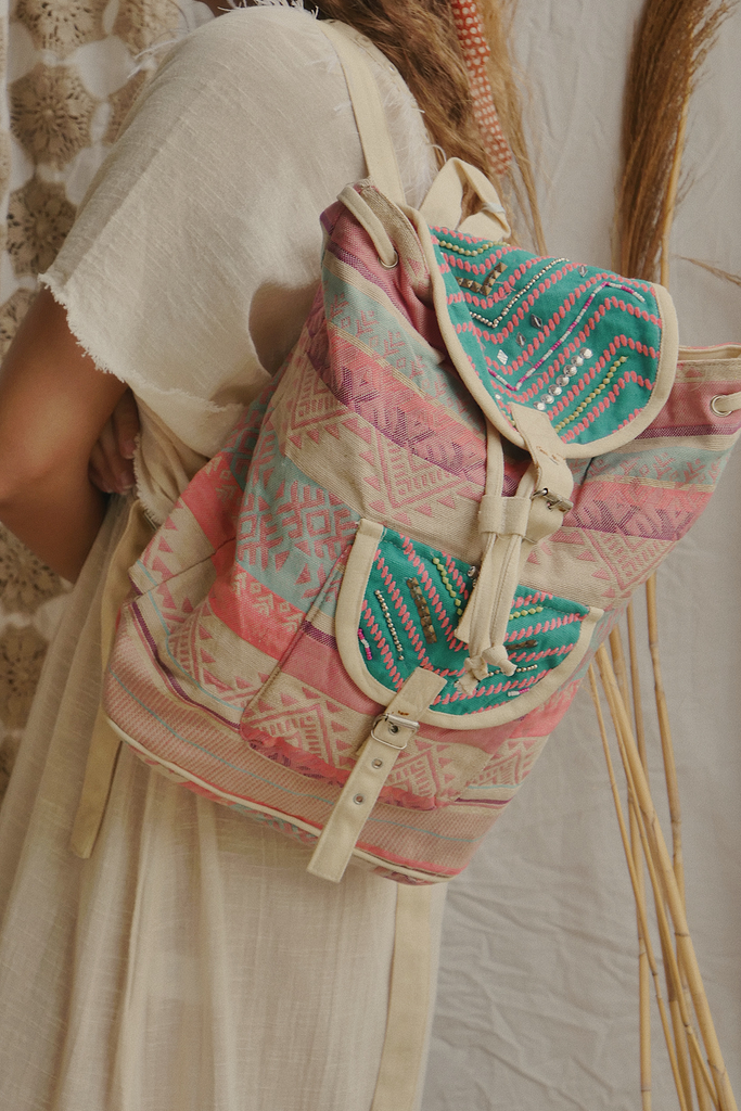 Sable Backpack - Z&L Europe