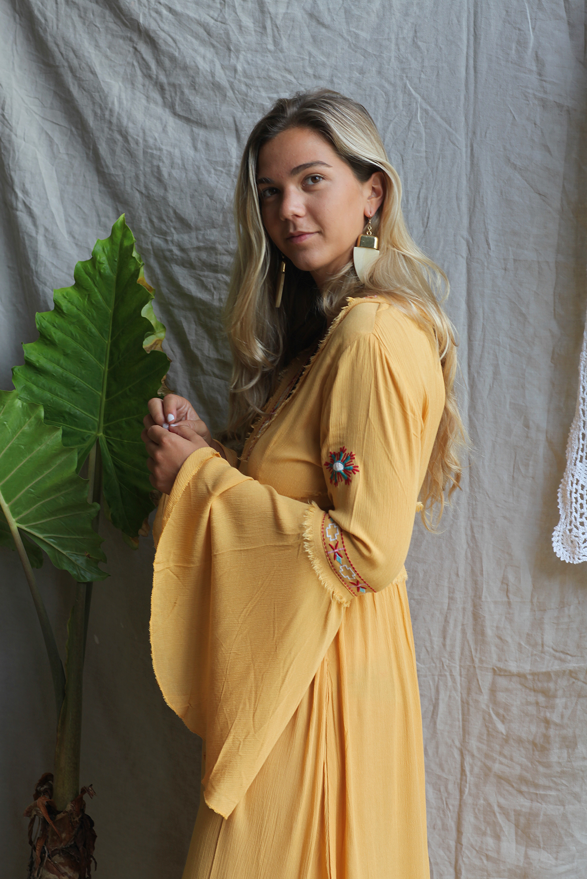 Sunshine Girls Dress - Z&L Europe