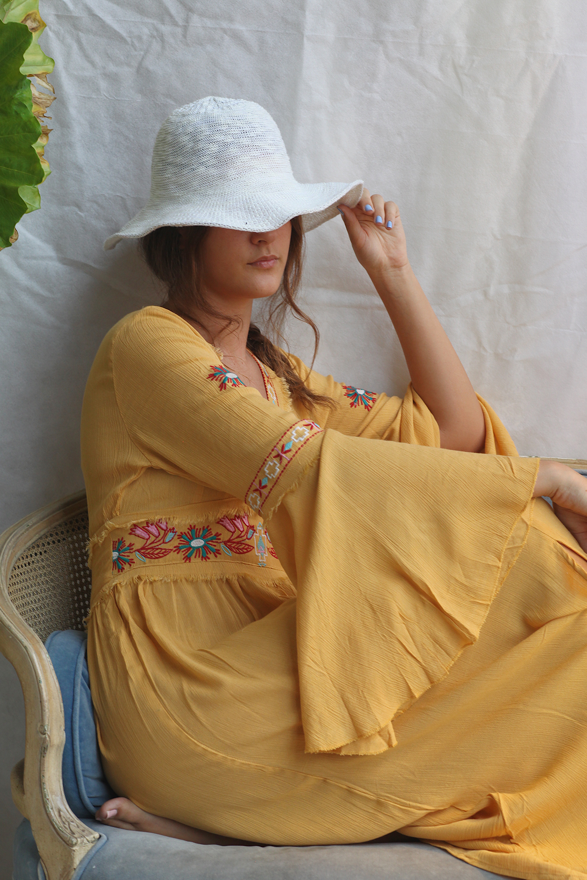 Sunshine Girls Dress - Z&L Europe